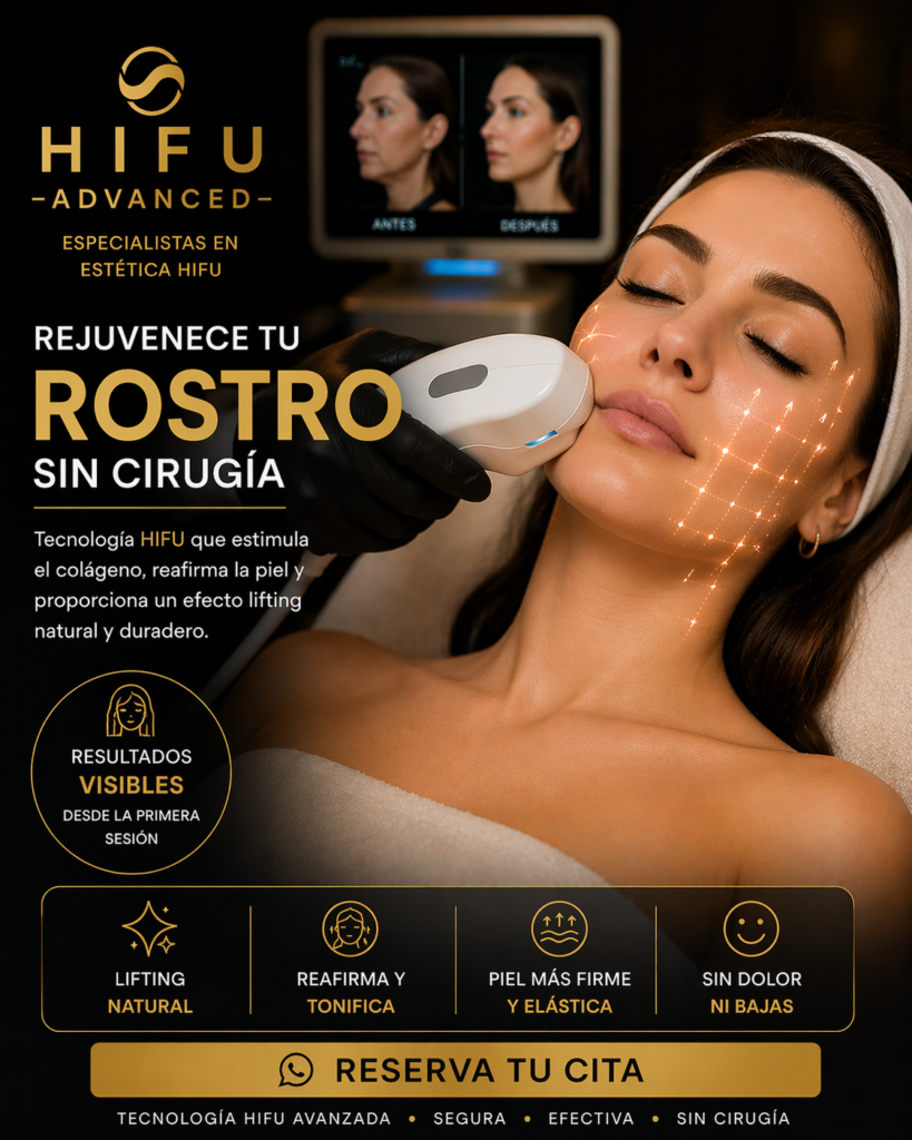 tratamiento mujer facial instagram